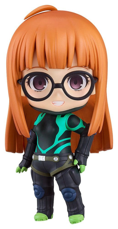 Persona5 Royal Nendoroid Action Figure Futaba Sakura: Phantom Thief Ver. 10 cm Image 1