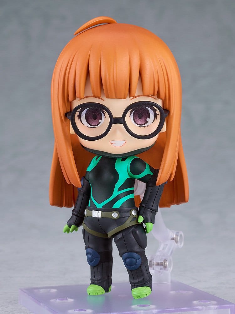 Persona5 Royal Nendoroid Action Figure Futaba Sakura: Phantom Thief Ver. 10 cm Image 2