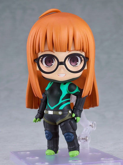 Persona5 Royal Nendoroid Action Figure Futaba Sakura: Phantom Thief Ver. 10 cm Image 2