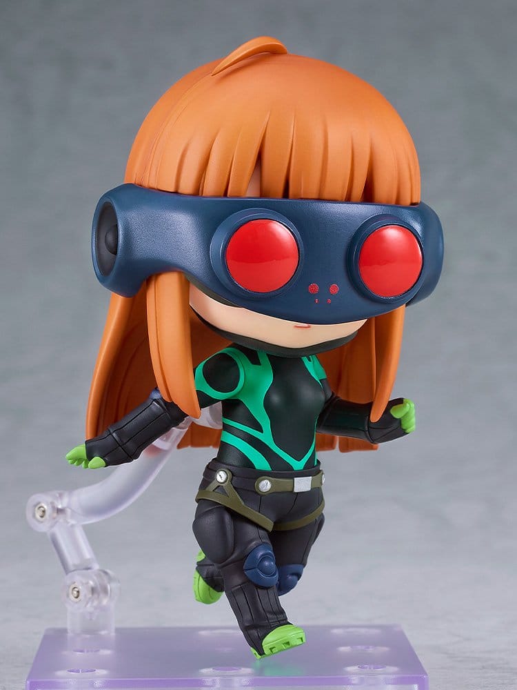 Persona5 Royal Nendoroid Action Figure Futaba Sakura: Phantom Thief Ver. 10 cm Image 3
