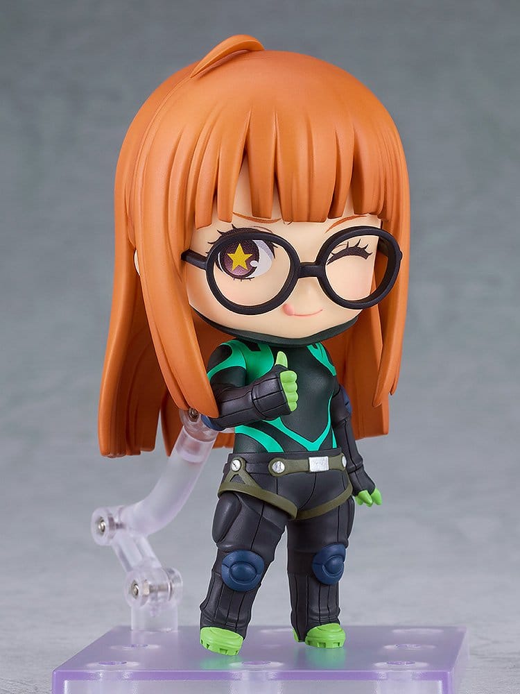 Persona5 Royal Nendoroid Action Figure Futaba Sakura: Phantom Thief Ver. 10 cm Image 4