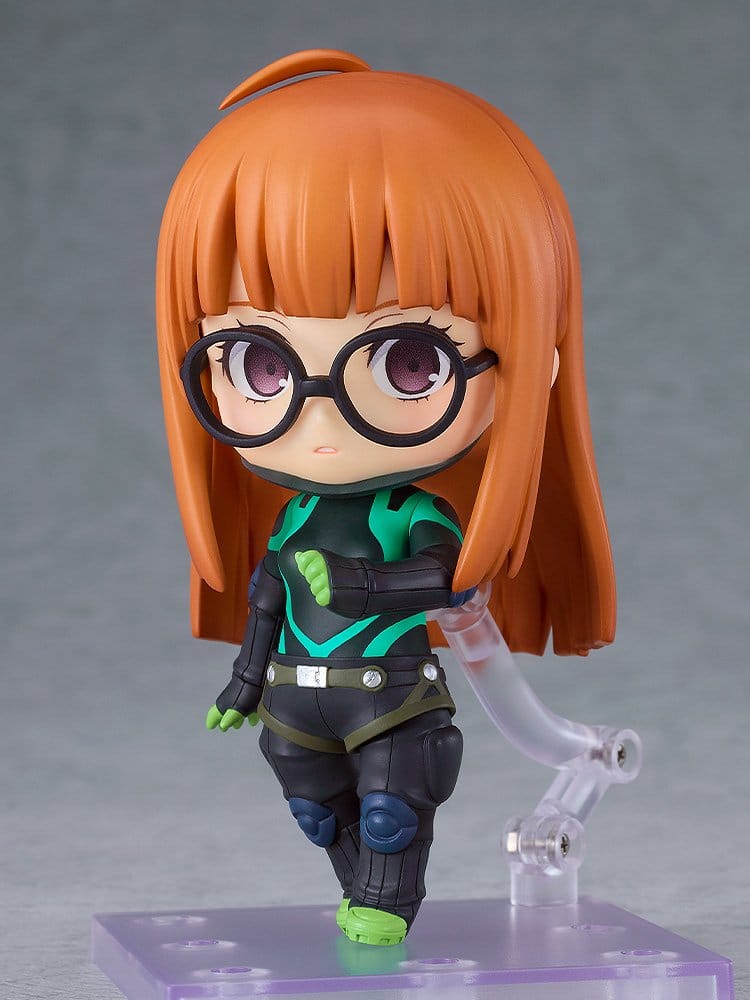 Persona5 Royal Nendoroid Action Figure Futaba Sakura: Phantom Thief Ver. 10 cm Image 6
