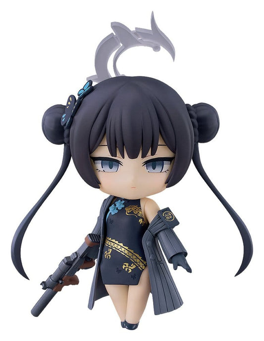 Blue Archive Nendoroid Action Figure Kisaki Ryuuge 10 cm Image 1