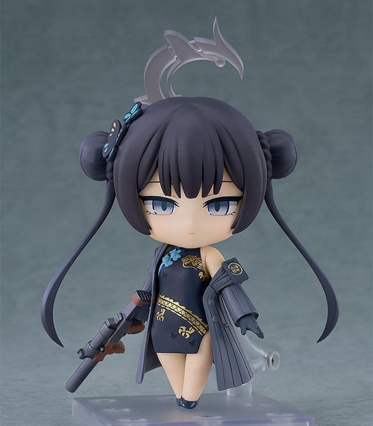 Blue Archive Nendoroid Action Figure Kisaki Ryuuge 10 cm Image 2