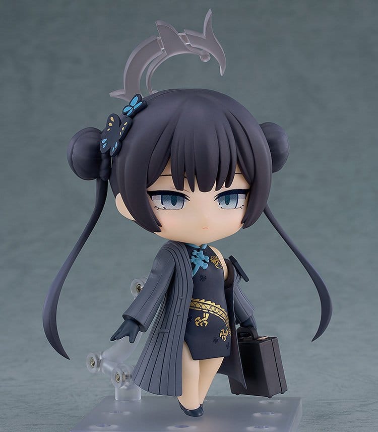 Blue Archive Nendoroid Action Figure Kisaki Ryuuge 10 cm Image 3