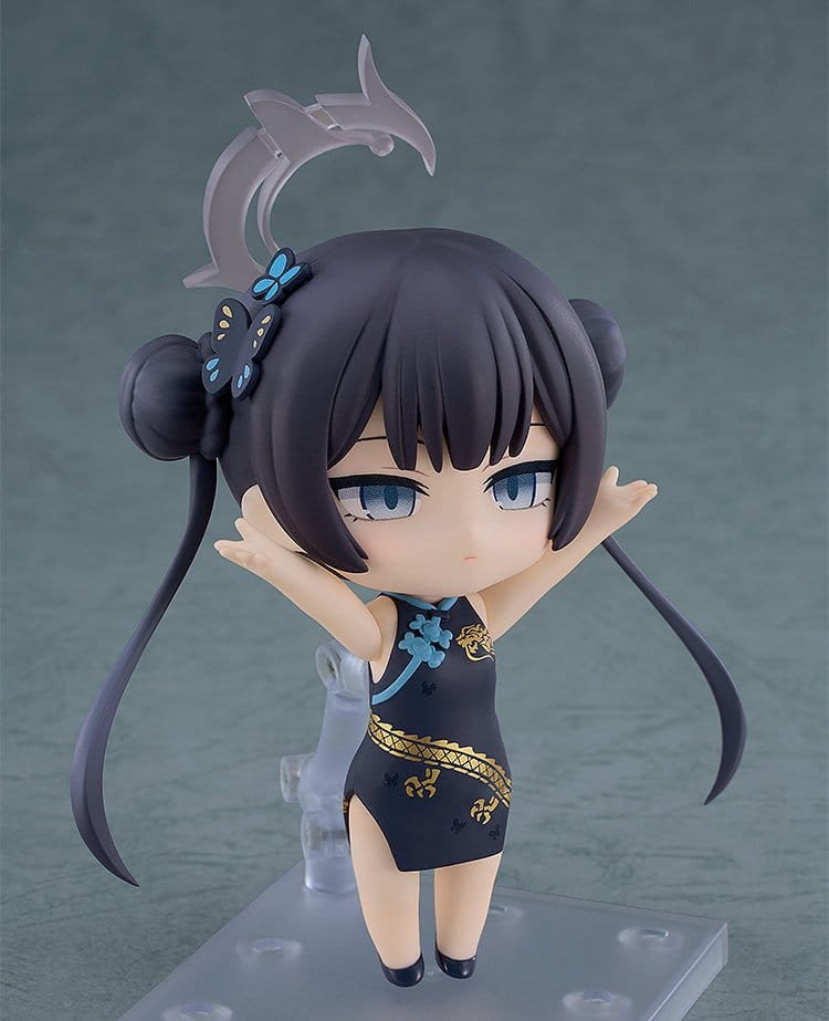 Blue Archive Nendoroid Action Figure Kisaki Ryuuge 10 cm Image 6