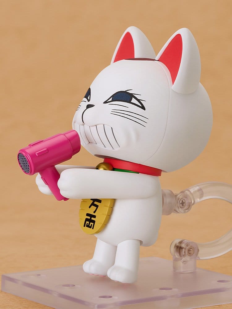 Dandadan Nendoroid Action Figure Turbo Granny (Manekineko) 8 cm Image 4