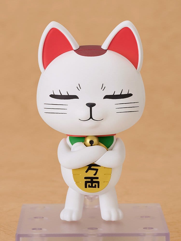 Dandadan Nendoroid Action Figure Turbo Granny (Manekineko) 8 cm Image 5