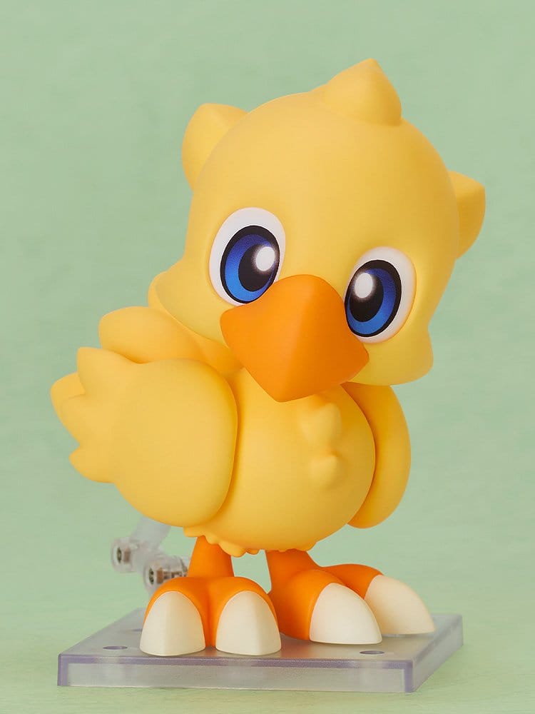Final Fantasy Nendoroid Actionfigur Chocobo 10 cm Image 2