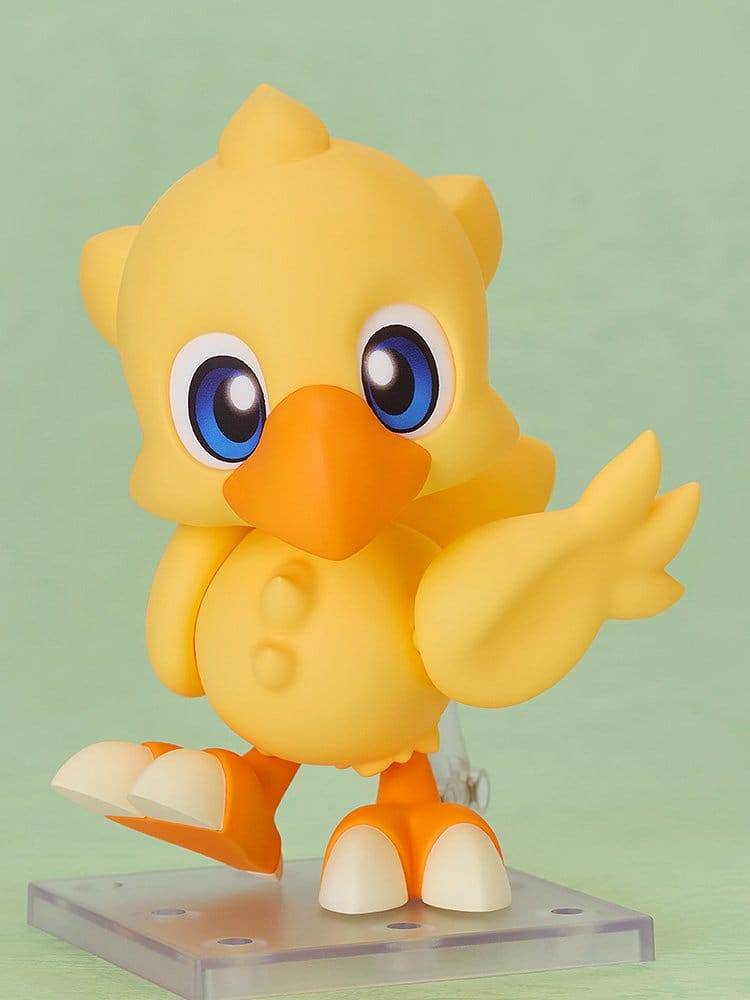 Final Fantasy Nendoroid Actionfigur Chocobo 10 cm Image 3