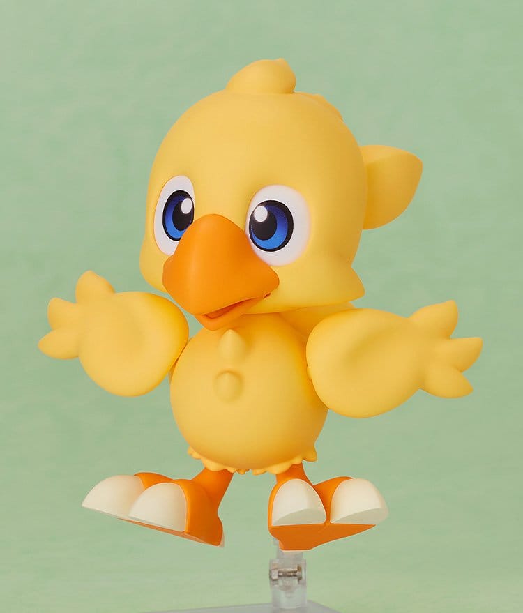 Final Fantasy Nendoroid Actionfigur Chocobo 10 cm Image 4