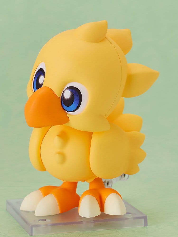 Final Fantasy Nendoroid Actionfigur Chocobo 10 cm Image 5