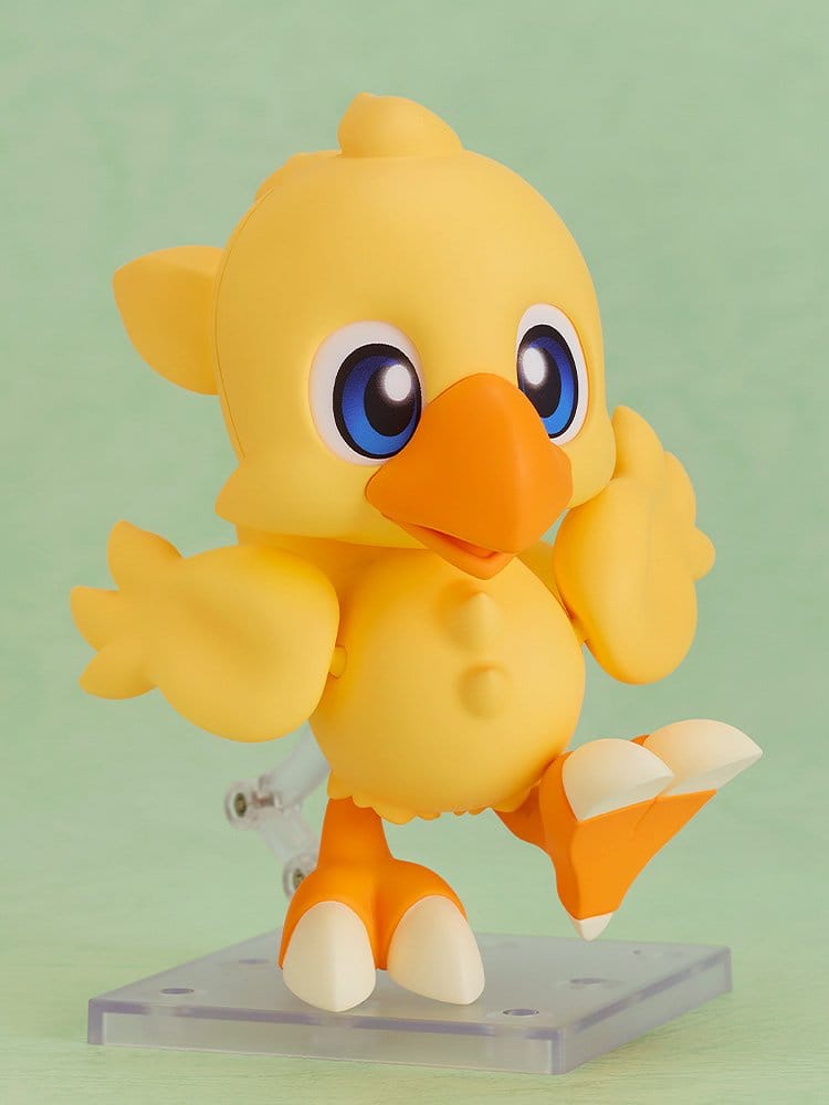Final Fantasy Nendoroid Actionfigur Chocobo 10 cm Image 6