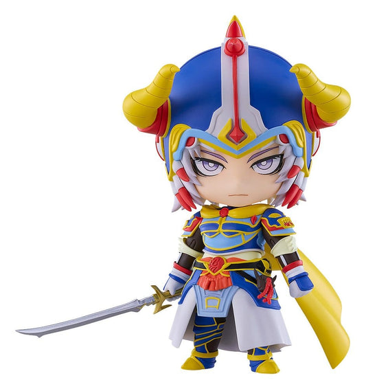 Final Fantasy Nendoroid Actionfigur Krieger des Lichts 10 cm Image 1