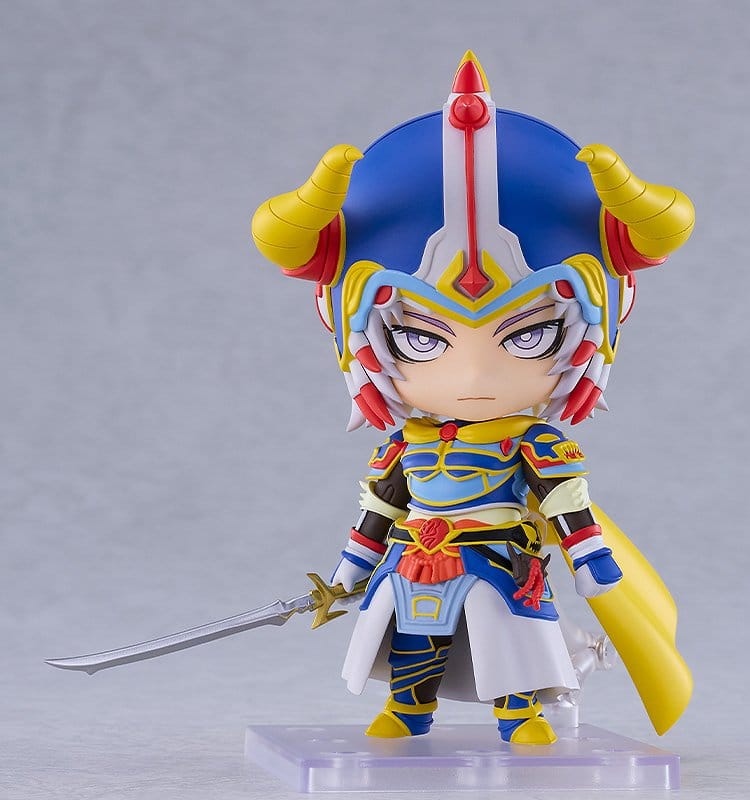 Final Fantasy Nendoroid Actionfigur Krieger des Lichts 10 cm Image 2