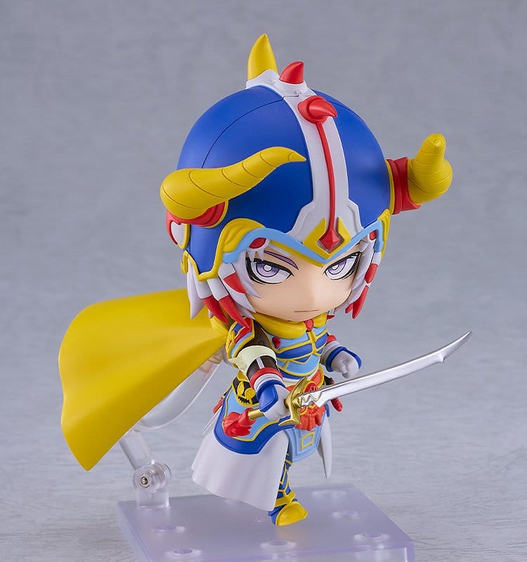 Final Fantasy Nendoroid Actionfigur Krieger des Lichts 10 cm Image 3