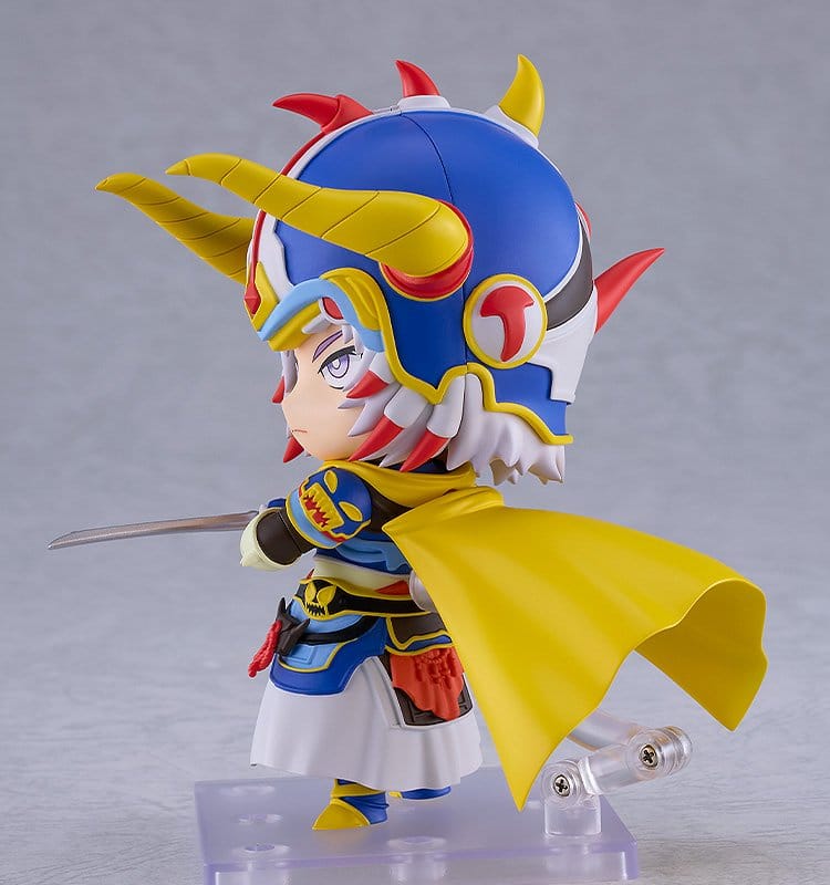 Final Fantasy Nendoroid Actionfigur Krieger des Lichts 10 cm Image 4