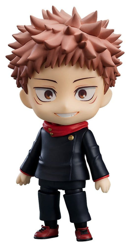 Jujutsu Kaisen Nendoroid Actionfigur Yuji Itadori 10 cm Image 1