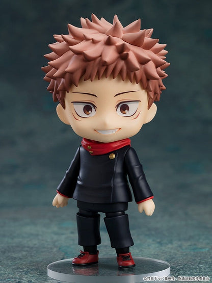 Jujutsu Kaisen Nendoroid Actionfigur Yuji Itadori 10 cm Image 2