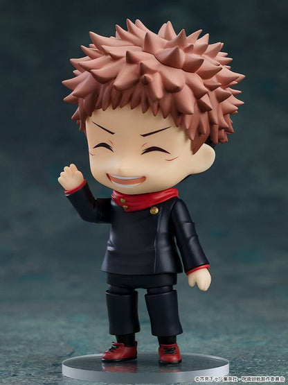 Jujutsu Kaisen Nendoroid Actionfigur Yuji Itadori 10 cm Image 3