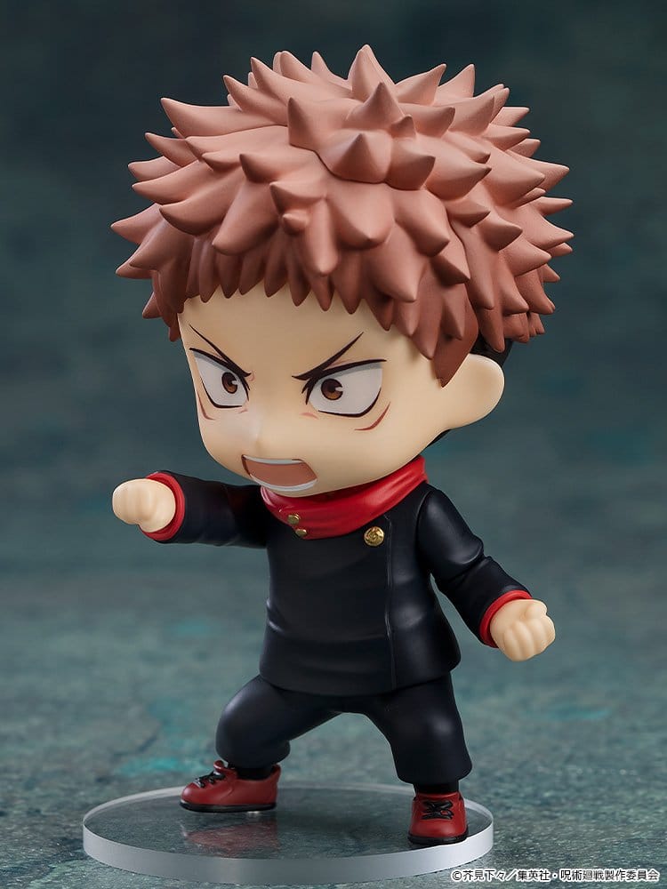 Jujutsu Kaisen Nendoroid Actionfigur Yuji Itadori 10 cm Image 5