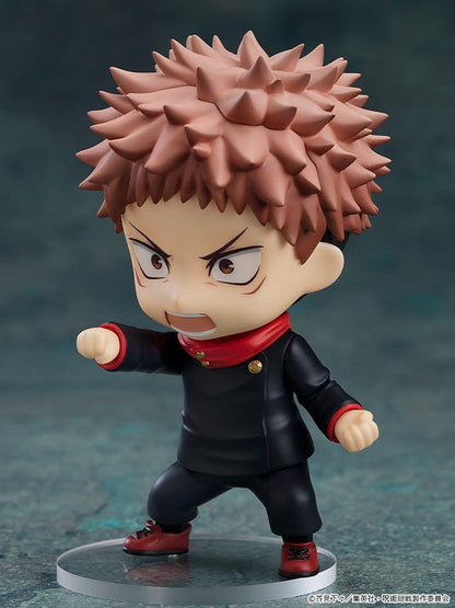 Jujutsu Kaisen Nendoroid Actionfigur Yuji Itadori 10 cm Image 5