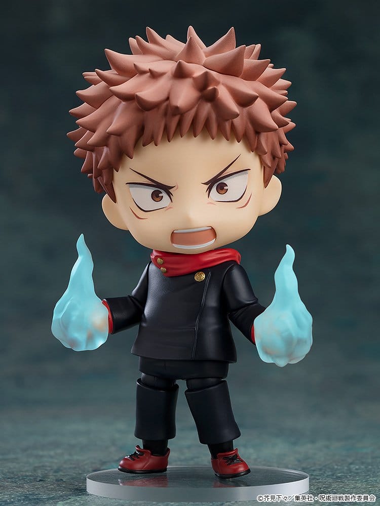 Jujutsu Kaisen Nendoroid Actionfigur Yuji Itadori 10 cm Image 6