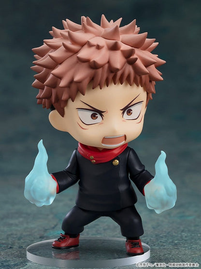 Jujutsu Kaisen Nendoroid Actionfigur Yuji Itadori 10 cm Image 7