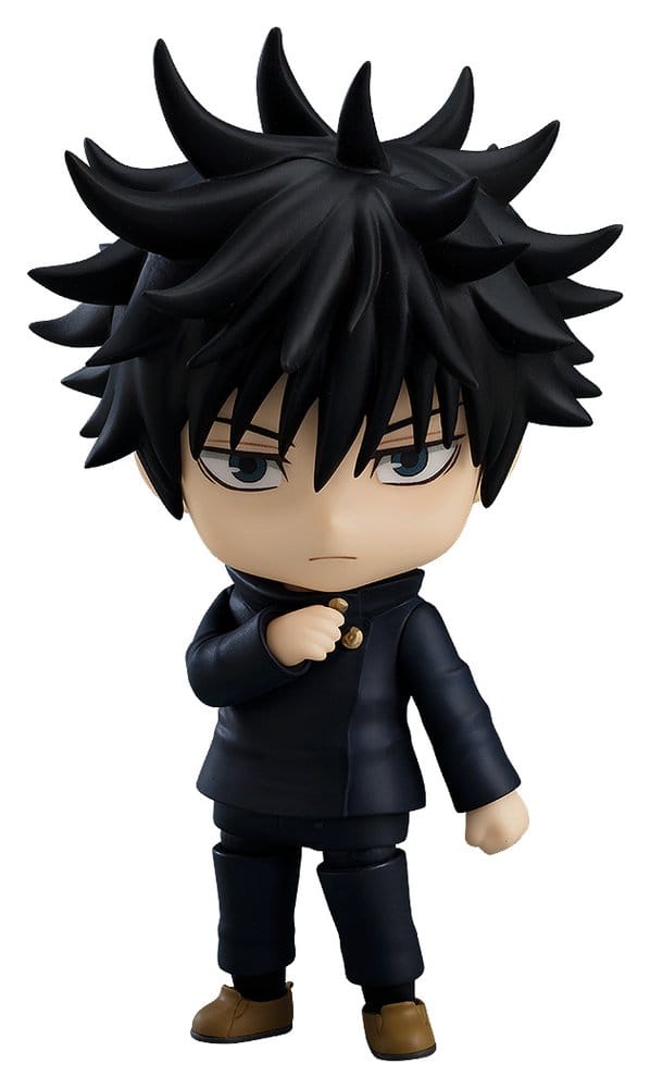 Jujutsu Kaisen Nendoroid Actionfigur Megumi Fushiguro 10 cm Image 1