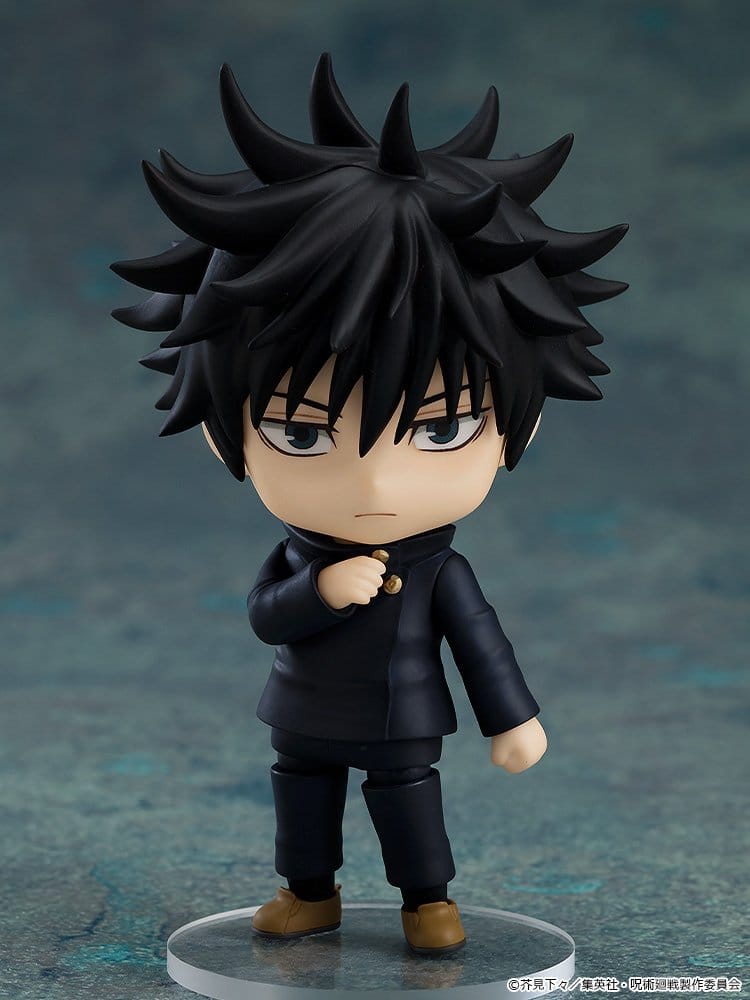Jujutsu Kaisen Nendoroid Actionfigur Megumi Fushiguro 10 cm Image 2