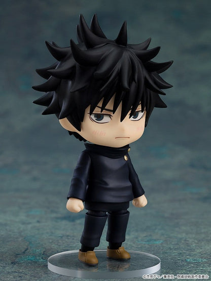 Jujutsu Kaisen Nendoroid Actionfigur Megumi Fushiguro 10 cm Image 3