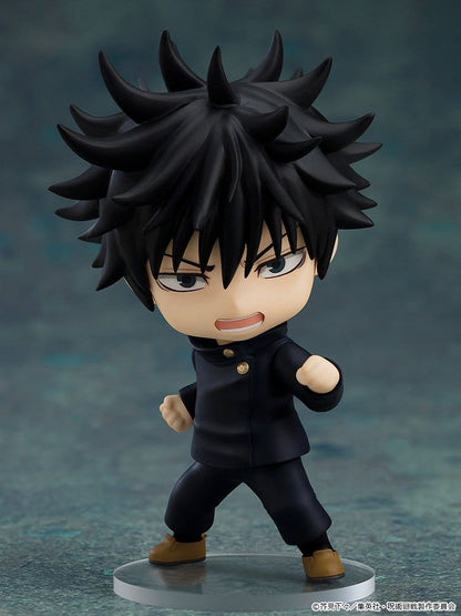 Jujutsu Kaisen Nendoroid Actionfigur Megumi Fushiguro 10 cm Image 4