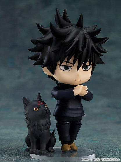 Jujutsu Kaisen Nendoroid Actionfigur Megumi Fushiguro 10 cm Image 5