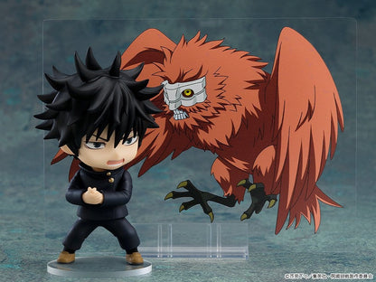 Jujutsu Kaisen Nendoroid Actionfigur Megumi Fushiguro 10 cm Image 6