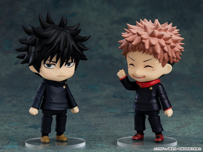 Jujutsu Kaisen Nendoroid Actionfigur Megumi Fushiguro 10 cm Image 9