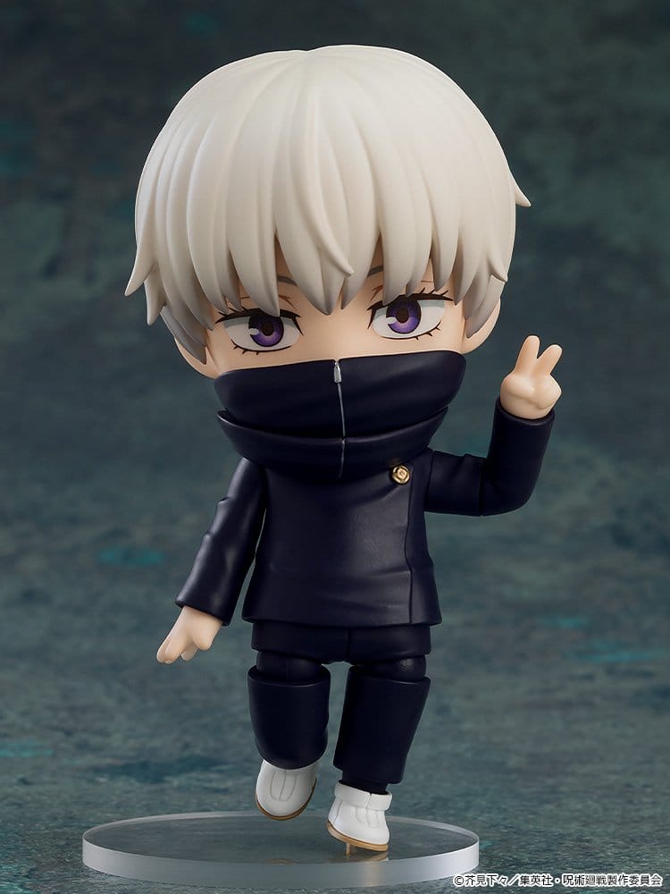 Jujutsu Kaisen Nendoroid Actionfigur Toge Inumaki 10 cm Image 2