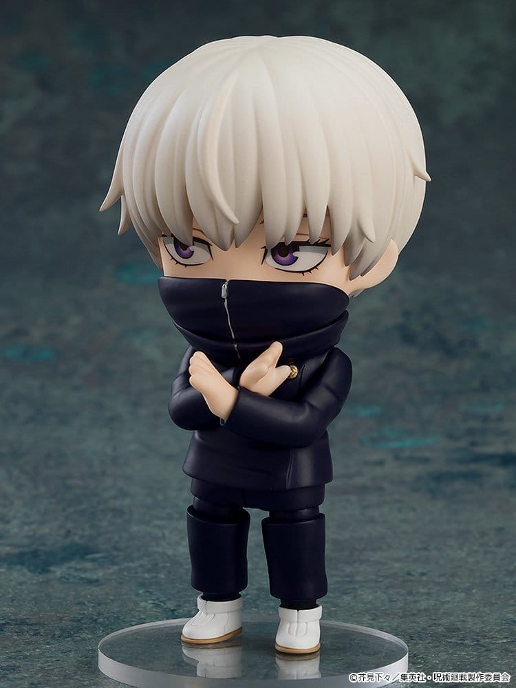 Jujutsu Kaisen Nendoroid Actionfigur Toge Inumaki 10 cm Image 4