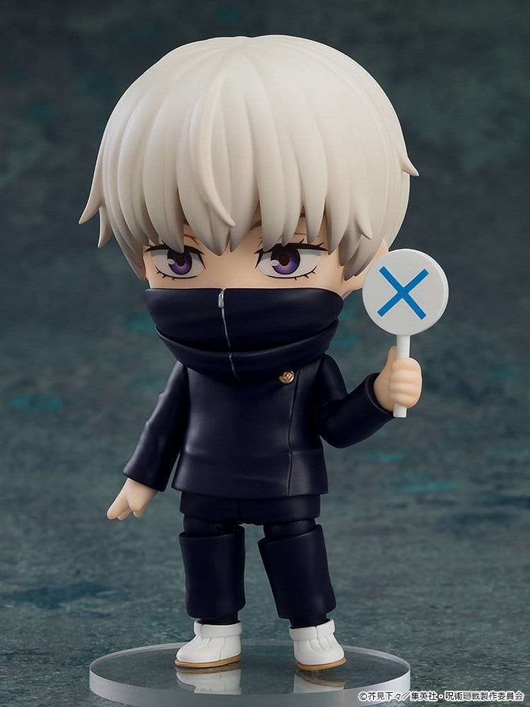 Jujutsu Kaisen Nendoroid Actionfigur Toge Inumaki 10 cm Image 6