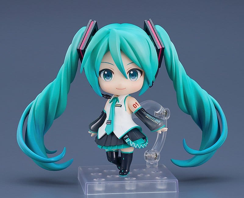 Character Vocal Series 01: Hatsune Miku Nendoroid Actionfigur Hatsune Miku V3 10 cm Image 2