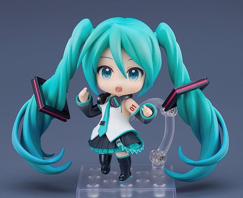 Character Vocal Series 01: Hatsune Miku Nendoroid Actionfigur Hatsune Miku V3 10 cm Image 5