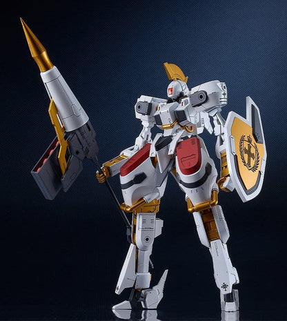 Titanomachia Moderoid Plastic Model Kit SIDE:GR Vector - Order of Knights Specifications 20 cm Image 2