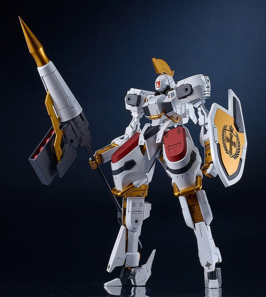 Titanomachia Moderoid Plastic Model Kit SIDE:GR Vector - Order of Knights Specifications 20 cm Image 2