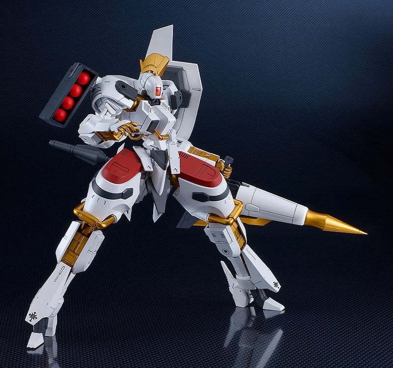 Titanomachia Moderoid Plastic Model Kit SIDE:GR Vector - Order of Knights Specifications 20 cm Image 3