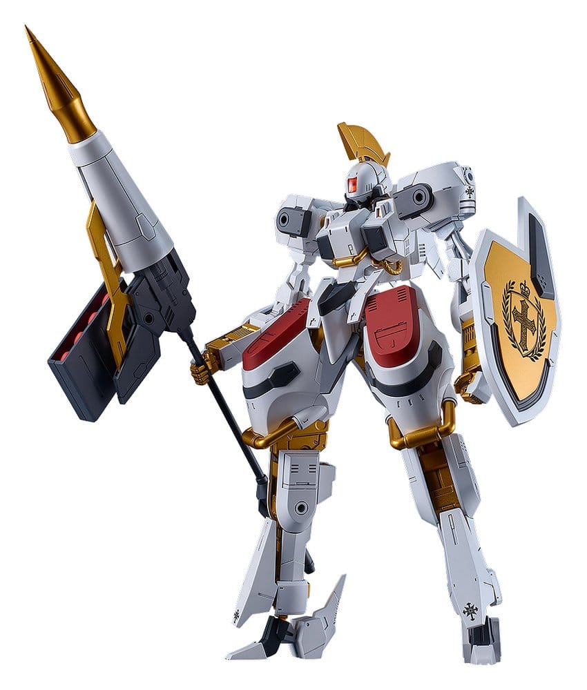 Titanomachia Moderoid Plastic Model Kit SIDE:GR Vector - Order of Knights Specifications 20 cm Image 1