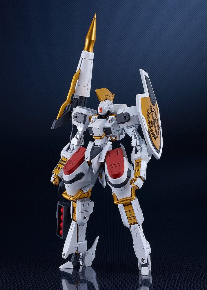 Titanomachia Moderoid Plastic Model Kit SIDE:GR Vector - Order of Knights Specifications 20 cm Image 5