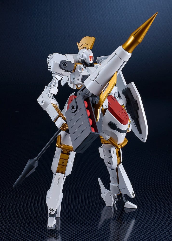 Titanomachia Moderoid Plastic Model Kit SIDE:GR Vector - Order of Knights Specifications 20 cm Image 6