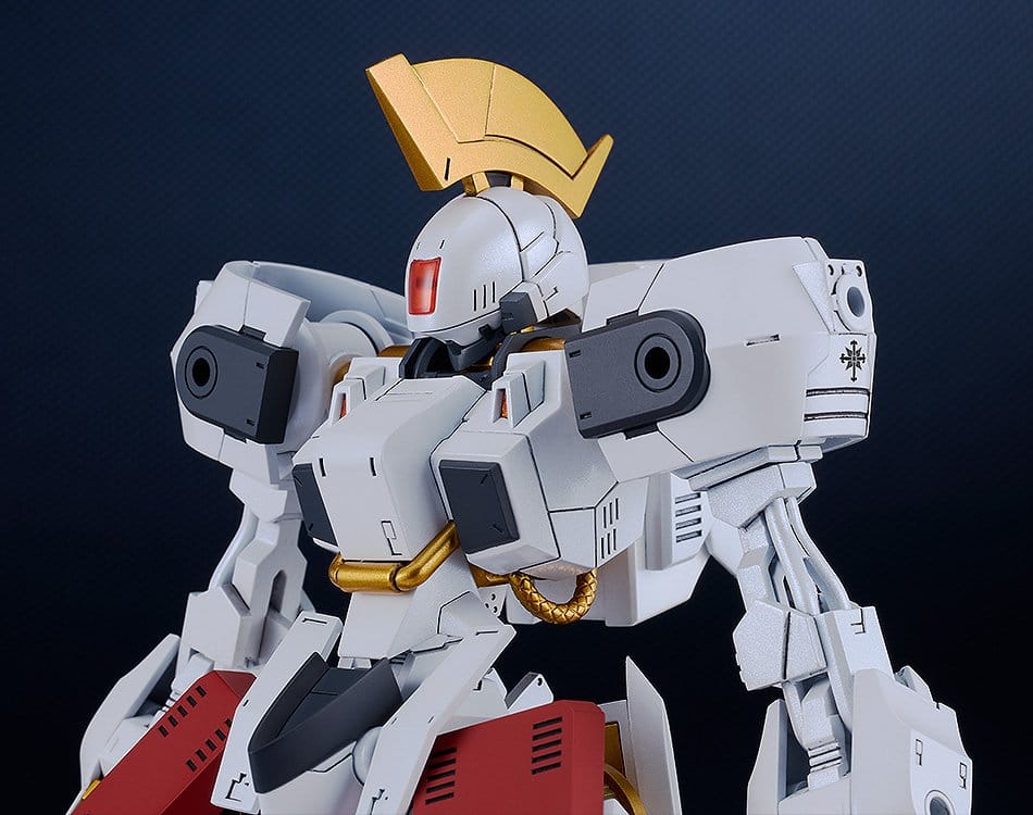 Titanomachia Moderoid Plastic Model Kit SIDE:GR Vector - Order of Knights Specifications 20 cm Image 9
