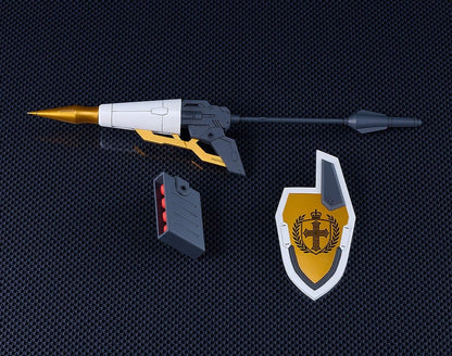Titanomachia Moderoid Plastic Model Kit SIDE:GR Vector - Order of Knights Specifications 20 cm Image 10