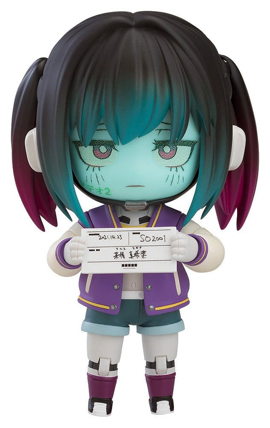 Milky Subway The Galactic Limited Express Nendoroid Actionfigur Makina 10 cm Image 1