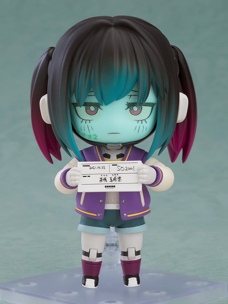 Milky Subway The Galactic Limited Express Nendoroid Actionfigur Makina 10 cm Image 2